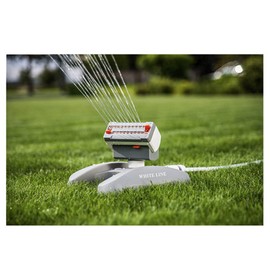 White Line Lawn Sprinkler 442 m² Sprinkler Irrigation Sprinkler Garden Care