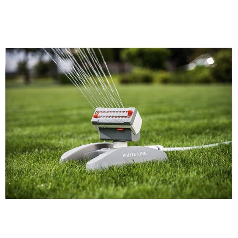 White Line Lawn Sprinkler 442 m² Sprinkler Irrigation Sprinkler Garden