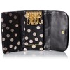 Tsumori Chisato Key Case, New Multi Dot, black (black ii)