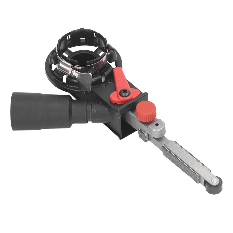 Belt Sander Adapter for Angle Grinder, M10 Belt Sander Attachment,