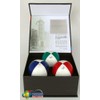 Higgins Brothers World's Finest Juggling Kit. Three Canadian Made Juggling