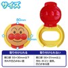 LEC Anpanman Wet Wipes Lid (Peel and Stick and Remove)