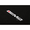 HQ-PARTS FITS CIVIC 01-05 OR 02-05 SI BLACK CARPET NYLON