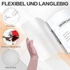 ACROPAQ - 5 x A4 Ring Binder with 2 Rings,