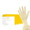 Cranberry USA Cranberry Sigma Latex Exam Gloves, Pack of 100,