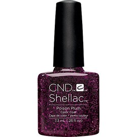 CND Vinylux Poison Plum
