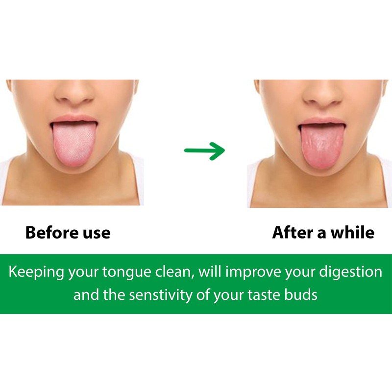 Ayurvedic Copper Tongue Cleaner/Scraper - Premium (Copper)