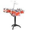 Kids Instrument Drum Set for Toddler Educational Percussion Simulation Instrument