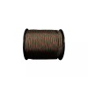 TackleZoom Paracord, 4mm 7 core - Black 300 meter