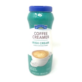 Irish Cream Flavored Powdered Coffee Creamer 15oz - 1 bottle