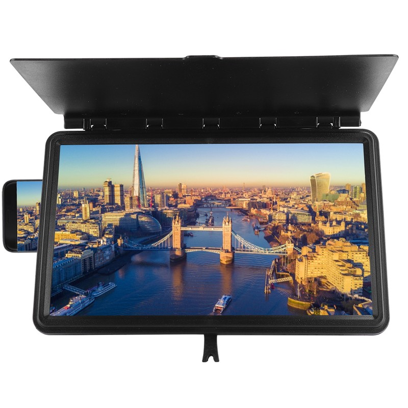 Ai FS819 ABS Eye Protection 12 Inch Full Surround Telescopic