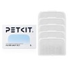 PETKIT EVERSWEET MAX Filter,Aktivkohle, Hocheffiziente Filtration,5pcs für Katzen Hunde Trinkbrunnen