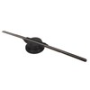 3D Holographic Fan 16.9inch 2 Blades Hologram Fan with 234