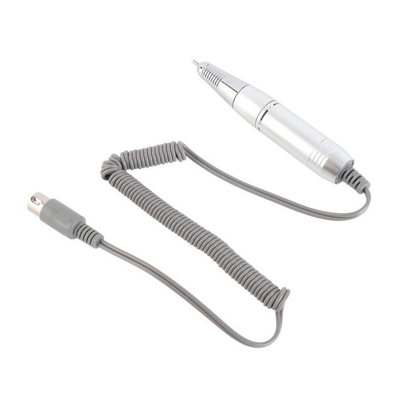 Nail Machine Handpiece Lightweight Easy to Operate Nail Drill Replacement