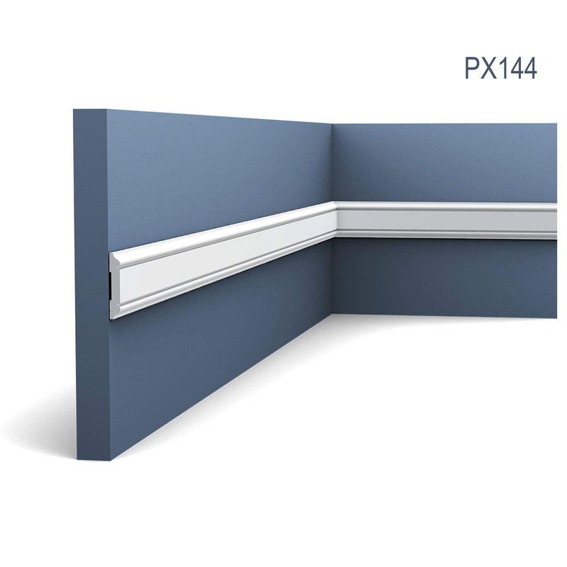 Orac Decor PX144 AXXENT panel moulding