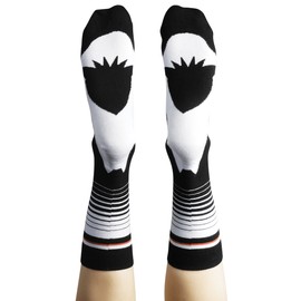 Wilson Payne Down Under Socks - Magpie, 2-8