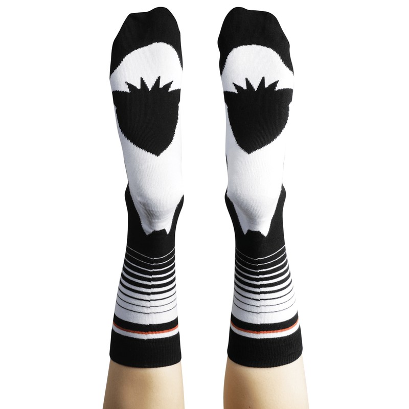 Wilson Payne Down Under Socks - Magpie, 2-8