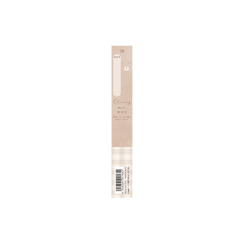 Coolia 92163 Dozen Pencils (Mimiyoko) Chamy Bear