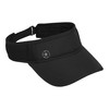 Gaiam Sombrero de Visera, Color Negro