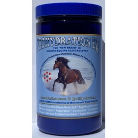 Dynamic Equine Gold PROHYDRATION EQ Professional Electrolyte Hydration Technology Advanced Formula