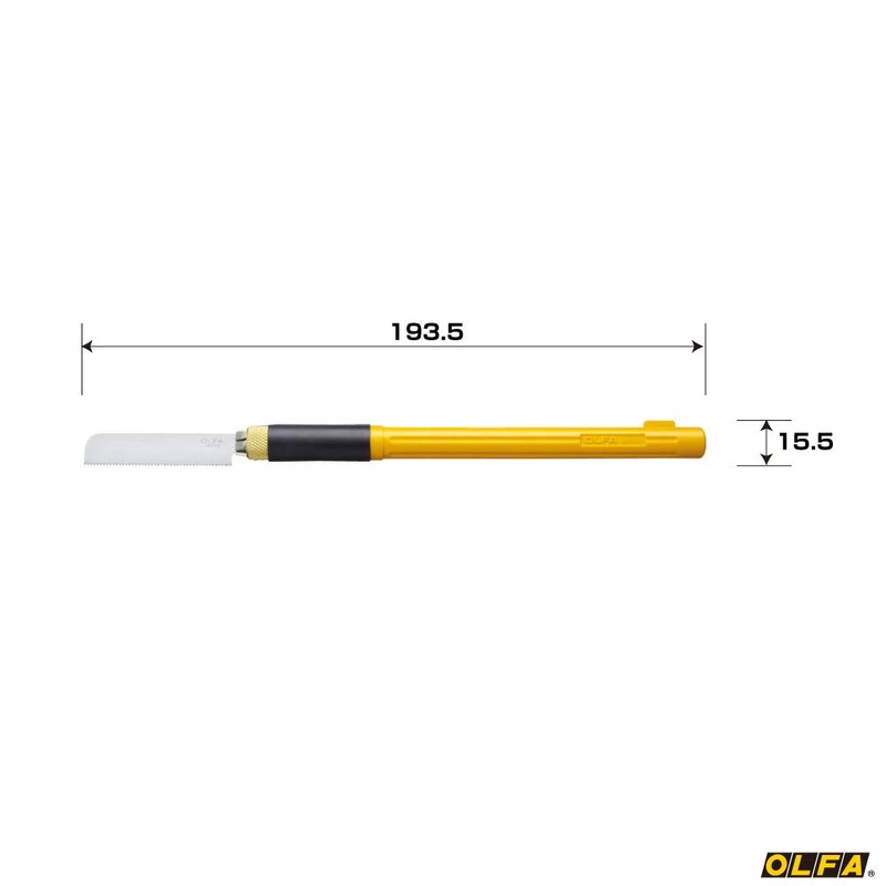 OLFA Hobby Saw 167B
