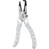 KAHARA JAPAN 7-Inch SP Heavy Duty Aluminum Pliers PLUS, Silver