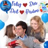 Feliz Dia Del Padre Banner Feliz Dia Del Padre Backdrop