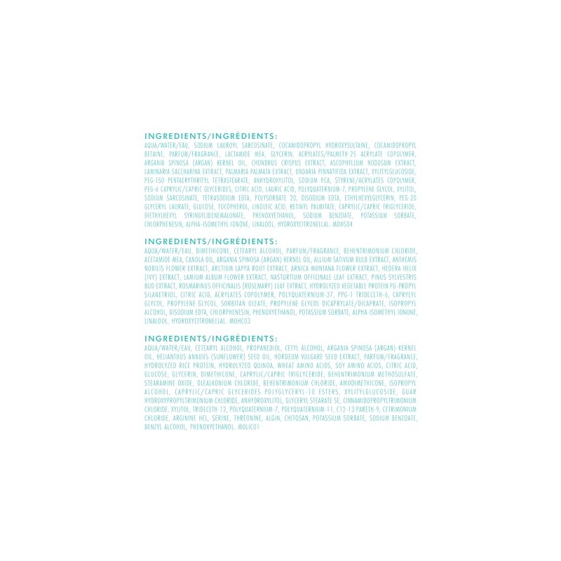 MOROCCANOIL Set de Regalo 2026