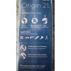 ORIGIN 21 Peel & Stick Wallpaper in Sanctury Blue