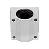 SCS20UU Linear Motion Aluminum Alloy Block Bearing for 3D Printer