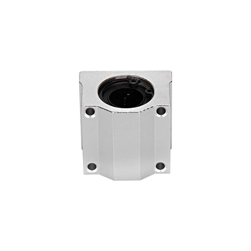SCS20UU Linear Motion Aluminum Alloy Block Bearing for 3D Printer