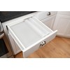 GASARÉ, Extra Large, Thick, Silicone Mat for Kitchen Counter, Heat
