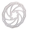 Mountain Bike Disc Brake Rotor Set Mechanical Front Rear Disc
