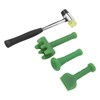 4pcs Manual Body Massage Tools Dredging Meridians Relieve Fatigue Promote