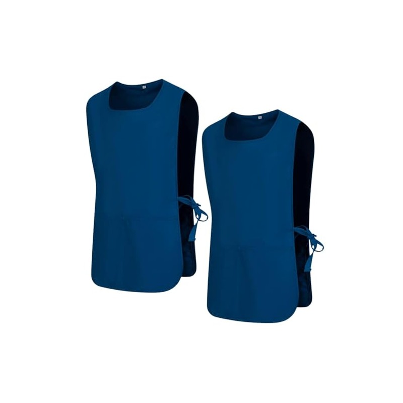 MISEMIYA - Package 2 Units - Cleaning Apron Work Uniform