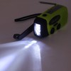 Hand Crank Solar Radio Multifunctional Emergency Radio LED Radio with