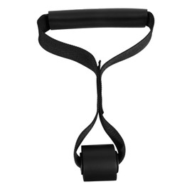 GANAZONO Fitness Pull Rope Door Anchor Ergonomic Training Tool for Strength Workouts Home Gym Equipment Easy to Store and Use for Athletes and Physical Therapy