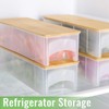 SHINESTAR Cutting Board with Containers, Sturdy Meal Prep Station for