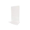 Acrylic Bill Holder, Compact Size, Bill Holder
