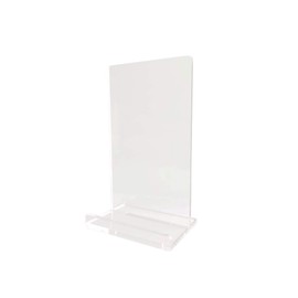 Acrylic Bill Holder, Compact Size, Bill Holder