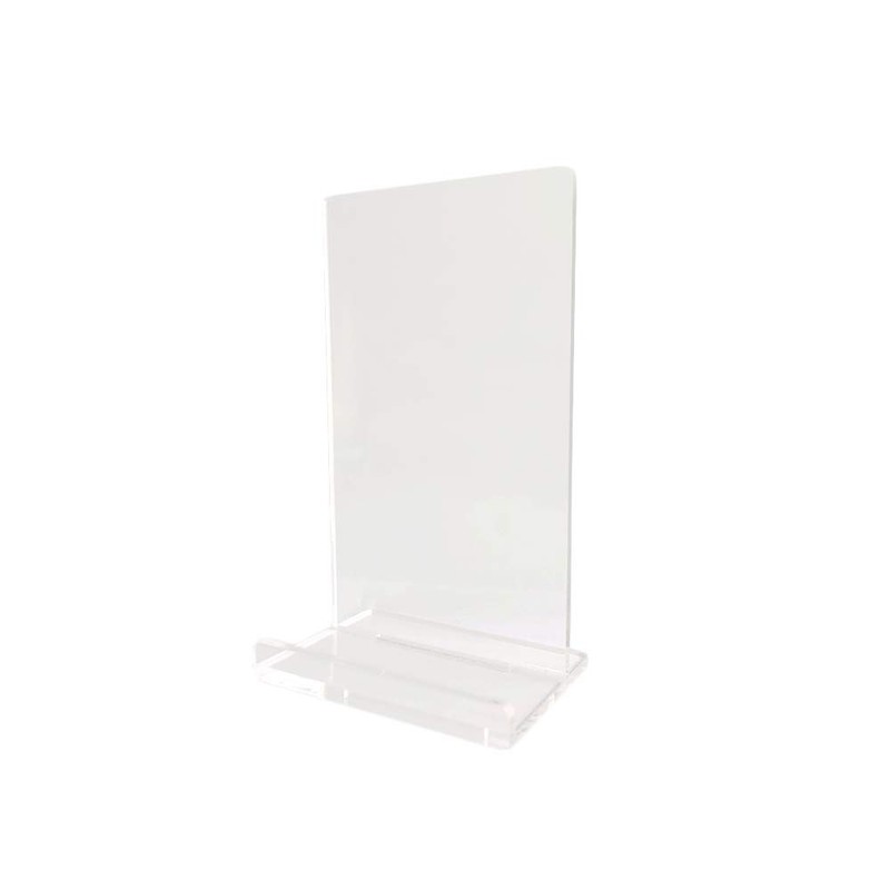 Acrylic Bill Holder, Compact Size, Bill Holder