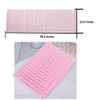 Shower Back Brush for Body Scrub, Back Scrubber, Double-Sided Bath