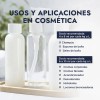 Conservador Natural Hebbe Geogard 221 Libre Parabenos Aceite 30ml