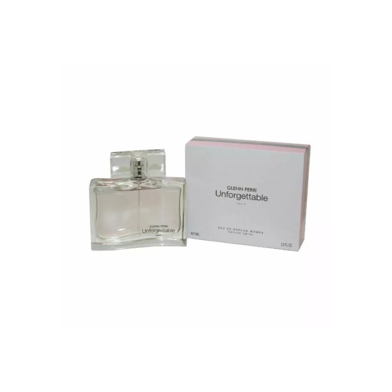 Glenn Perri Unforgettable Eau de Parfum Spray for Women, 2.3
