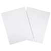 Crayola Paint Canvas Set, Painting Supplies, White, 2 Count