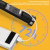 ADAI BL‑240 Handheld Fill Light Tube RGB Video Light Photography