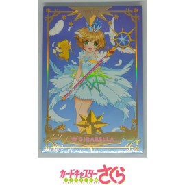 Girabella Paleta Sombra De Ojos Card Captor Sakura Kawaii Modelo 2