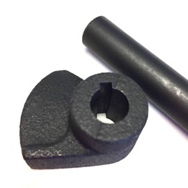 QuadraFire Wood Stove Door Handle (832-0540)