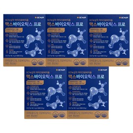 GC Green Cross Max Biotics Pro 4g x 30 packs (5) / GC녹십자 맥스바이오틱스 프로 4g x 30포 5개