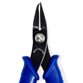 SPEEDWOX Split Ring Opener Ring Opener Split Ring Pliers Fine Tip Bent Hook Replacement Ring Split Replacement 145mm Lure Small Precision Work Hobby Craft Beads Accessories Craft Supplies Tools Pro